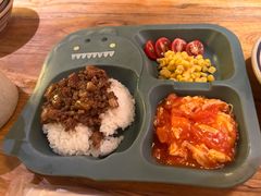 -破三川·新川菜(静安大融城店)