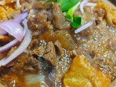 -沙胆彪炭炉牛杂煲(成都玉林店)