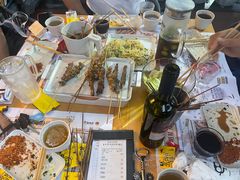 -木屋烧烤(惠阳华润小径湾店)