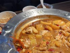 -胖哥俩肉蟹煲(梅溪步步高店)