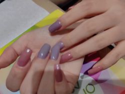 -天生爱美甲