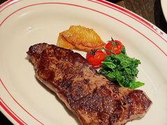 -食间牛排(重庆路万达店)