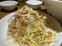 -双合园·海鲜水饺青岛菜(上清路店)