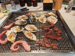 -蚝贝乐鲜蚝烤肉烤榴莲自助(金楠天街店)