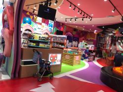 -奇乐儿momoplanet儿童乐园(卓悦汇店)