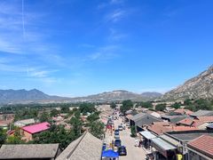 -鸡鸣驿古城