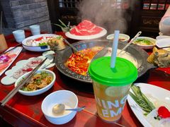 -袁老四重庆老火锅(桐梓坡店)