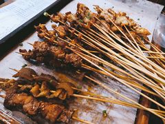 -烤官达人·徐州鲜羊肉串(江宁店)