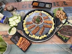 -盘尚石棉烤肉(蒲江店)