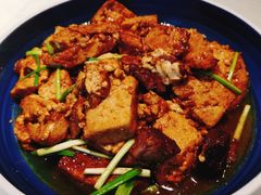 -老长春肉馆(创业大街店)