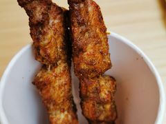 -首炸里脊肉(汉神购物广场店)