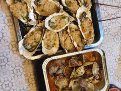 -云晓光头烧烤吧(德平路店)
