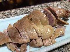 招牌盐水鸭-南京大牌档(香港广场店)