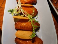 烤鸡翅-外婆家(世界城广场店)