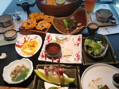 -花潮料理艺食馆(SM新生活广场店)
