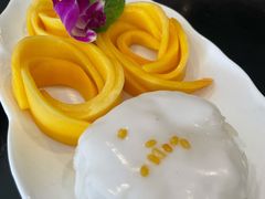 香芒椰汁糯米饭-Thai Alley泰爱里(二沙岛店)