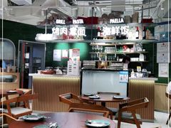 大堂-CRAZYONES西班牙海鲜饭(上海美罗城店)