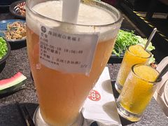 -湊湊火锅·茶憩(来福士广场店)