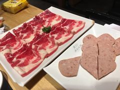 -老版火锅(半坡店)