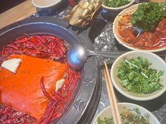 -蜀大侠火锅(少陵路店)