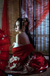 -八角古风摄影