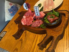 -赤坂亭·M9和牛放题(长楹天街购物中心店)