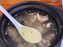 -山里人家土菜馆(茅山店)