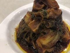 烤菜心-顺风海鲜港(金玉兰店)