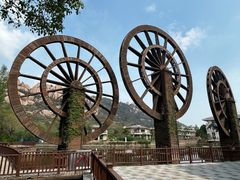 -嵖岈山风景区