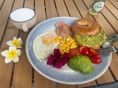 -ommo cafe(半岛城邦店)