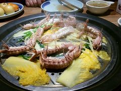 皮皮虾-三个渔夫·蒸汽海鲜(滨海开发区店)