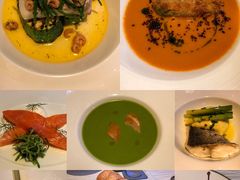 -迪拜帆船酒店海底餐厅