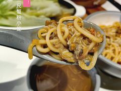 -馋三尺蟹粉小笼(人民广场店)