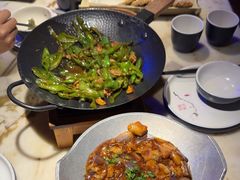 -绿茶餐厅(乐峰广场店)