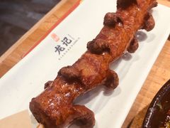 龙记大肉肠-湘人龙记老长沙米粉(华普国际大厦店)