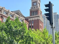 -天津五大道文化旅游区