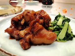 黑毛猪脚圈-麟1929(外滩店)