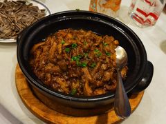 茄子煲-旺顺阁海鲜广场(亚运村店)