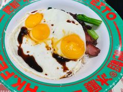 -肥韬香港茶餐厅(上海首店)