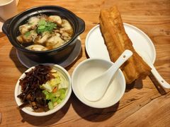 砂锅云吞-小放牛炒菜馆(军校店)