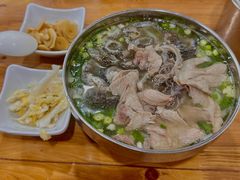 -攀枝花·任德琼·盐边羊肉米线