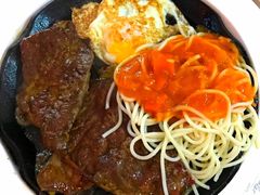 -豪客来牛排(空港华联店)