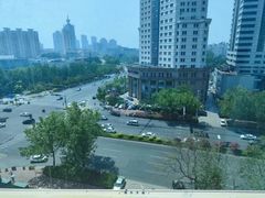 -爱舍海岸酒店(香港中路五四广场店)