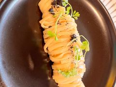 黑松露拌面-名将法式铁板烧(云峰别墅店)