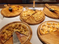 -比格比萨自助(宝山日月光店)