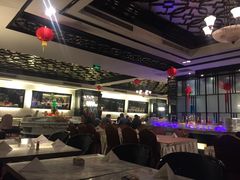 -城市名人酒店-喝彩西餐厅(名人城市广场店)