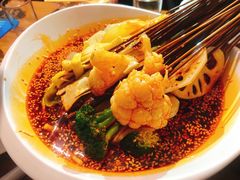 -古真记钵钵鸡(总店)