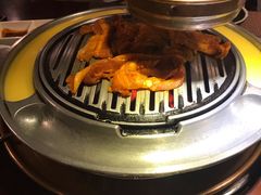-三代烤肉(保利广场店)