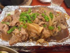 -老朴朝鲜风味(顾乡店)