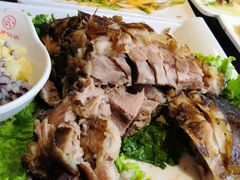 大明熏羊脖-大明铜锅·烤涮坊·烧烤(新开路店)